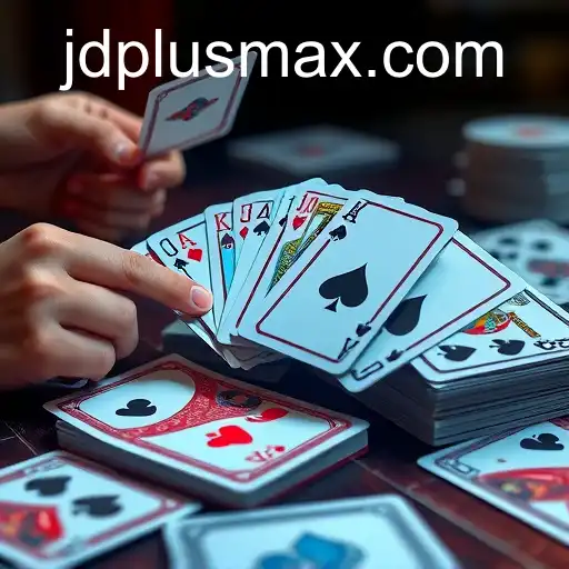 Exploring the Fascinating World of Card Games: JDPLUS